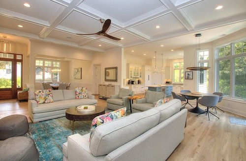 Sea Pines House | Private Pool/Spa, Walk to the Beach & Close to South Beach Marina and Salty Dog