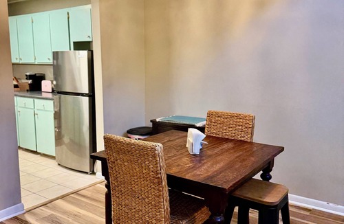 Charleston House | Private Renovated 2BR Charleston Townhome Close to Downtown & Beaches