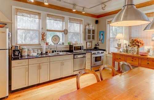Sunset Point House | Private Salt Water Pool! Close to Dntn Folly Beach