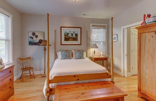 Sunset Point House | Private Salt Water Pool! Close to Dntn Folly Beach