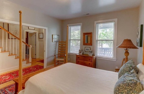 Sunset Point House | Private Salt Water Pool! Close to Dntn Folly Beach