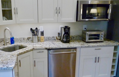 Charleston Apartment | Private Waterfront Apartment Among The Grand Oaks