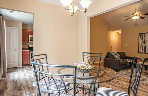 Aberdeen House | Putt in the Pines 3BD 2 BA Charming Quiet Home