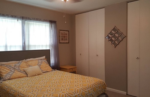 Rosewood Condo | Quaint 2-bedroom condo near Fort Jackson and USC