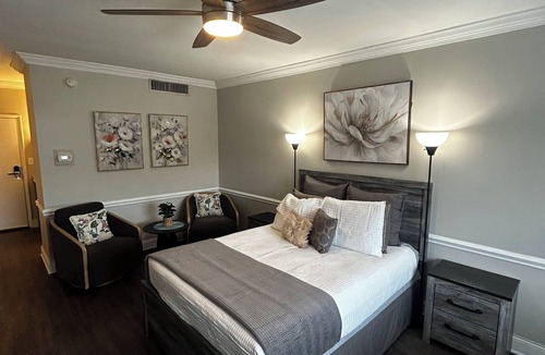 Sheffield Park Apartment | Quaint Mins to Atrium Health & Panthers Stadium perfect for your next getaway