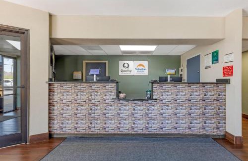 Orangeburg Hotel | Quality Inn & Suites Orangeburg