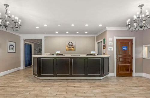 Santee Hotel | Quality Inn & Suites Santee I-95
