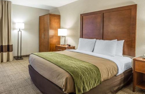 Summerville Hotel | Quality Inn Summerville-Charleston