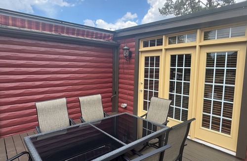 Cape Fear Cabin | Queen’s Landing Cabin - 300 Acre Farm Stay Near I-95 & Fort Bragg!