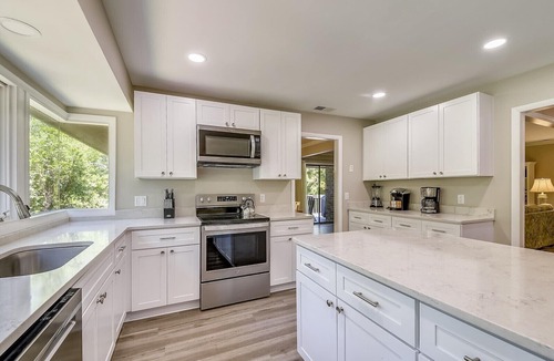 Heritage Woods House | Quiet 3Br Home in the Heart of Sea Pines w/Private Pool