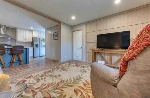 Scottsburg House | Quiet Country Stay Near Staunton River!