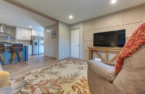 Scottsburg House | Quiet Country Stay Near Staunton River!