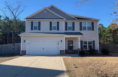 Richlands House | Quiet house in suburban cul-de-sac.