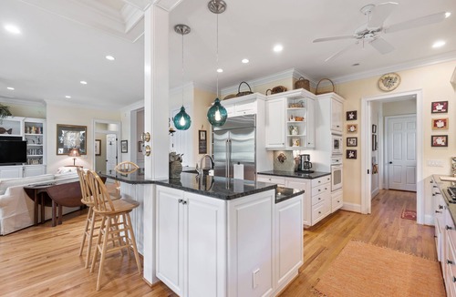 West Beach House | Quiet location, spacious, new porches!