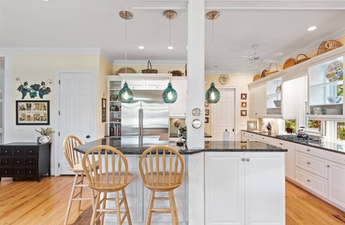 West Beach House | Quiet location, spacious, new porches!
