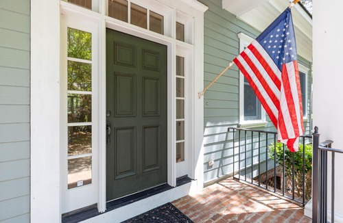 West Beach House | Quiet location, spacious, new porches!