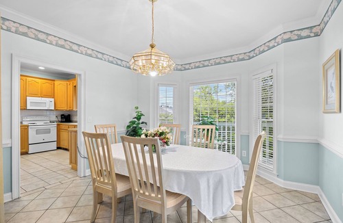 North Litchfield Beach House | Raised Beach House, Furnished Sundeck, Grill, Easy Walk to Beach, Dog Friendly