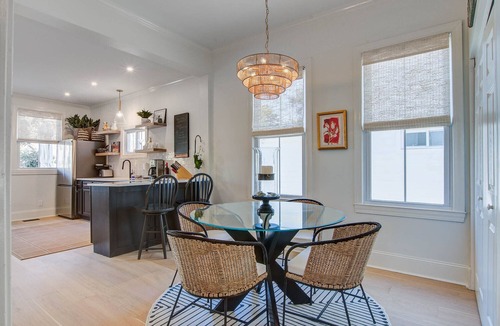 Westside House | Rantum Scoot of Downtown Charleston