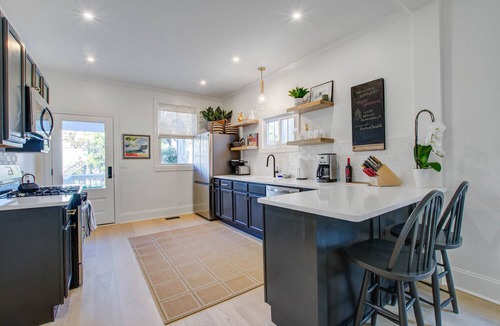 Westside House | Rantum Scoot of Downtown Charleston