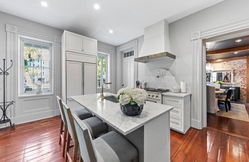 Charleston Historic District House | Rare, Historical Estate near Market St w. Parking
