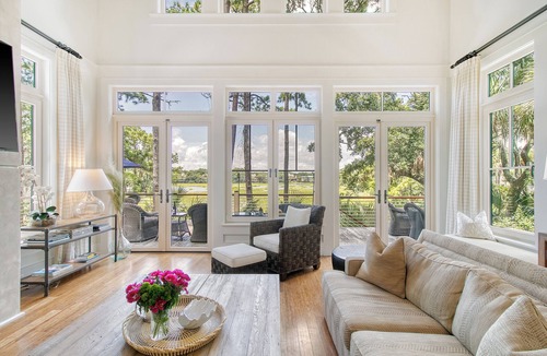 Vanderhorst Plantation Cottage | Rare Opportunity to Stay in HGTV Dream Home!