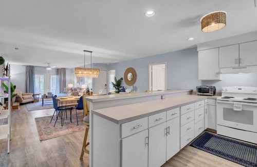 Sullivan's Island House | Rare Sullivan's Island Home, Block to Beach!