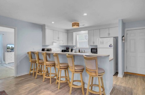 Sullivan's Island House | Rare Sullivan's Island Home, Block to Beach!