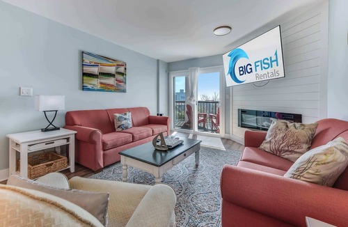 Myrtle Beach Condo | Recently Renovated, Oceanfront, Amazing Views