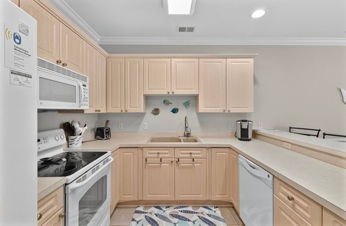 Central Myrtle Beach Condo | Relax at Magnolia Pointe — Minutes from the Beah | Magnolia Pointe Luster Leaf 4882-202