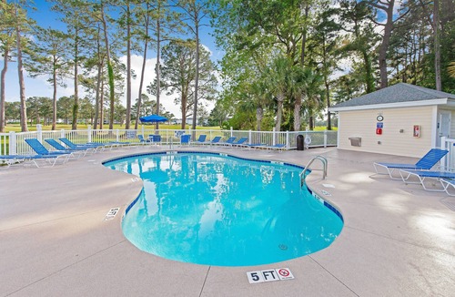 Central Myrtle Beach Condo | Relax at Magnolia Pointe — Minutes from the Beah | Magnolia Pointe Luster Leaf 4882-202