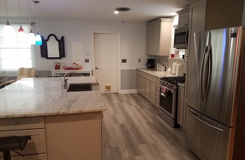 Gracewood House | Remodeled & Fully Furnished Home South/East side Augusta near interstate 520