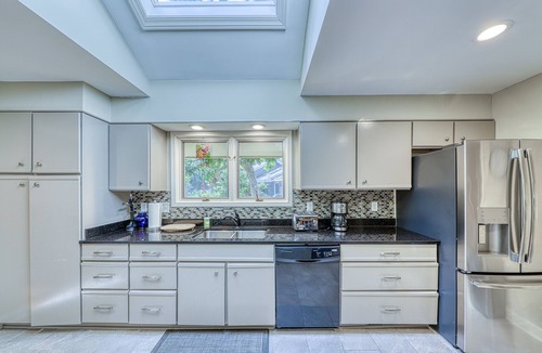 West Beach House | Remodeled Home with Deck, Sun Porch & In-Law Suite - Dogs OK, Beach Nearby