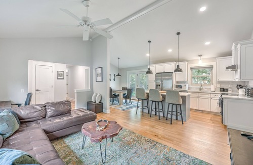 Ladson House | Remodeled Summerville Home, Pets OK, Charleston, Close to All