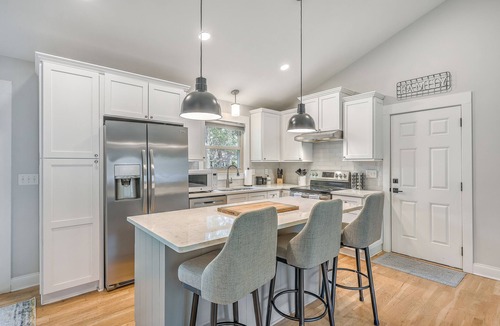 Ladson House | Remodeled Summerville Home, Pets OK, Charleston, Close to All