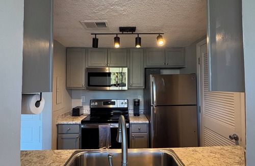 Columbia Condo | Renovated 1 BR, 1 BA in the Heart of USC Campus