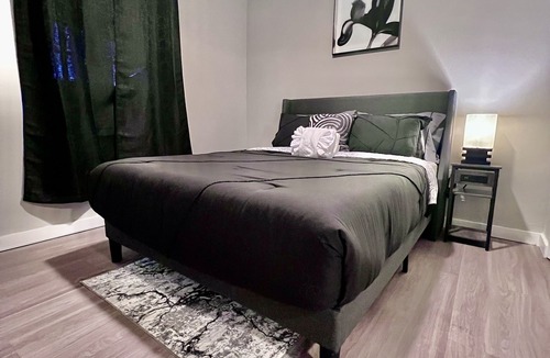 Atlantic Beach Apartment | Renovated apt short walk to beach, Central AC, Fast WiFi