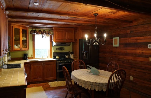 Beaufort Cabin | Rest. Relax. Renew at "The Cove at Coosaw". adorable cabin on 7.7 acres