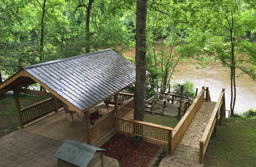 Elizabethtown Cabin | RivahGetaway. Your Perfect Waterfront Retreat on Cape Fear River/Pet Friendly