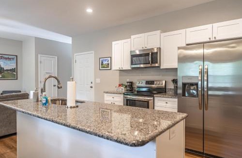Southern Pines House | River Birch at Ducks Landing