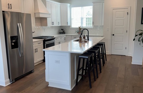 North Augusta House | Riverfront Neighborhood Masters Rental