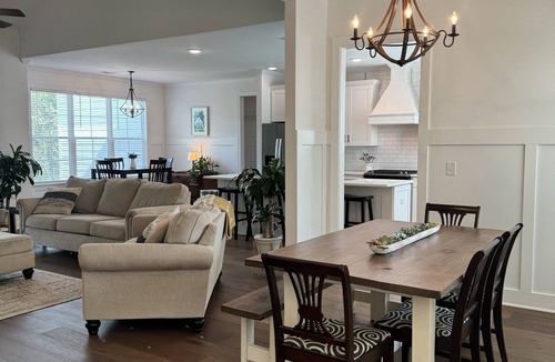 North Augusta House | Riverfront Neighborhood Masters Rental