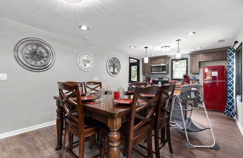 Mount Holly House | "Riverside Cottage" in Mt. Holly — Quiet, Cozy Retreat by Whitewater Center