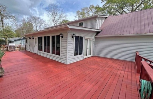 Eutawville House | Rocks Pond Retreat- Waterfront, Private Boat Launch, Dock