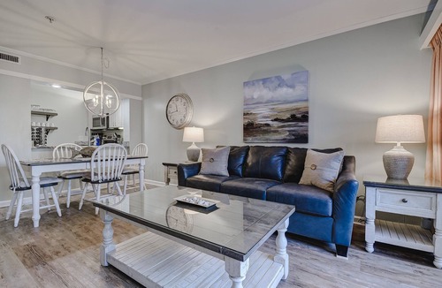 Windy Hill Condo | Romantic Getaway II w/WiFi in Oceanfront Gated Resort - 1 Bedroom Lodge