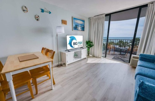 Myrtle Beach Condo | Romantic Oceanfront View, Discounted, Pools