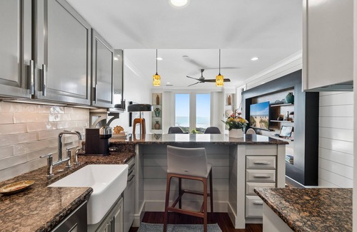 West Beach Village Villa | Romantic Oceanfront Escape for Couples