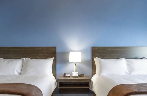 Garner Hotel | Room with Kitchen Close to White Deer Park Nature Center & Raleigh Attractions!