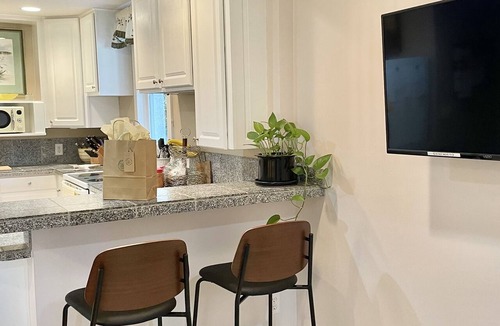 Uptown Apartment | Rose Suite, Apartment 2, at Magnolia Court