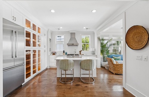 Johns Island House | “Roseate Tide” 9844 Haven Loop, 3 BR Kiawah River, Stunning River Views, Sleeps 6