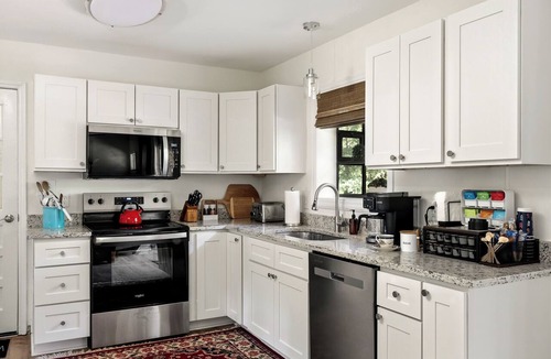 Aiken House | Saddle up, Tee off! Luxury King in Horse Country